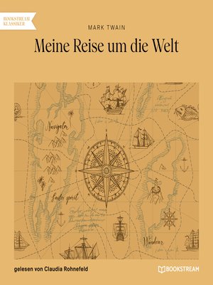 cover image of Meine Reise um die Welt